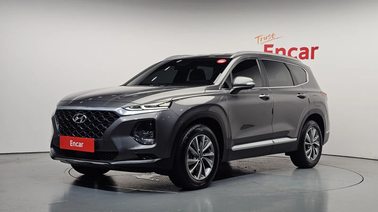 2020 Hyundai Santa Fe