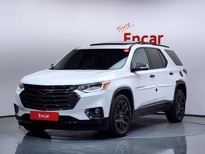 2020 Chevrolet Traverse