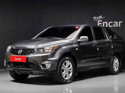 2017 KG Mobility KORANDO