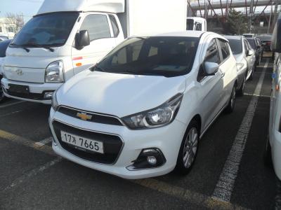 2017 Chevrolet Spark