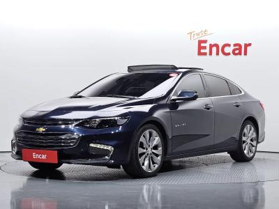 2017 Chevrolet Malibu