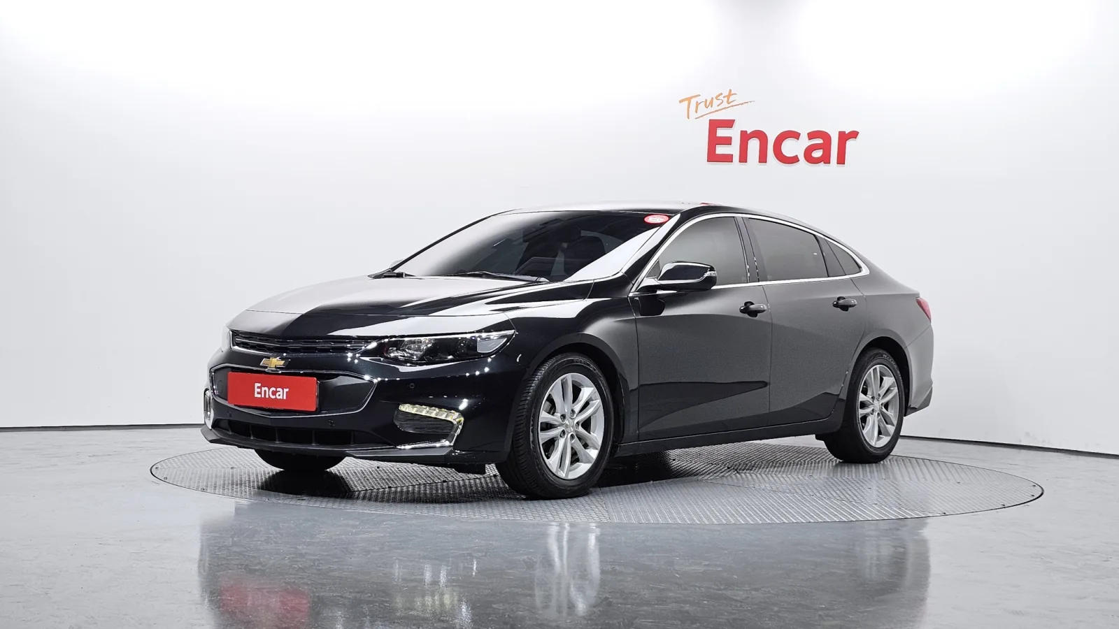 2017 Chevrolet Malibu