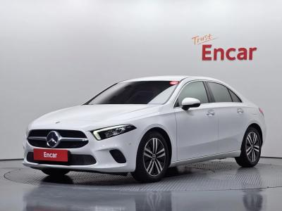 2021 Mercedes-Benz A-Class