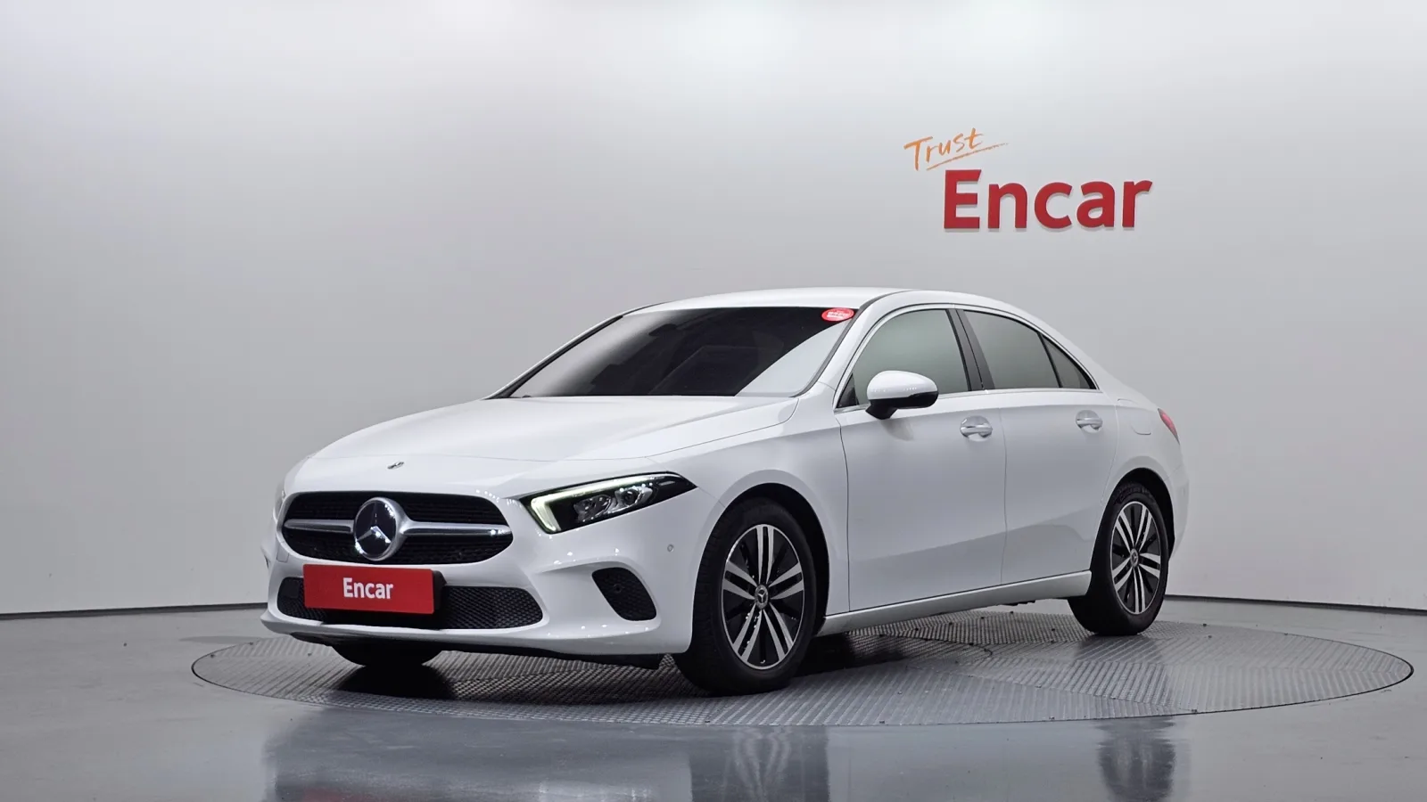 2021 Mercedes-Benz A-Class