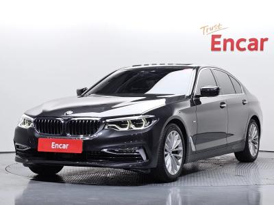2018 BMW 5-Series