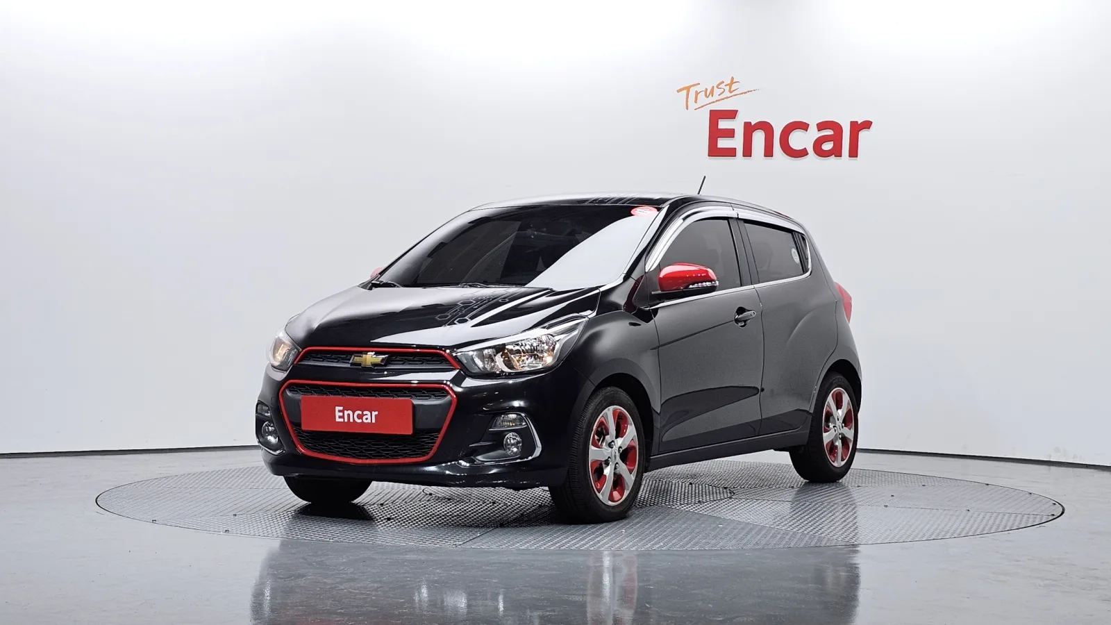 2016 Chevrolet Spark