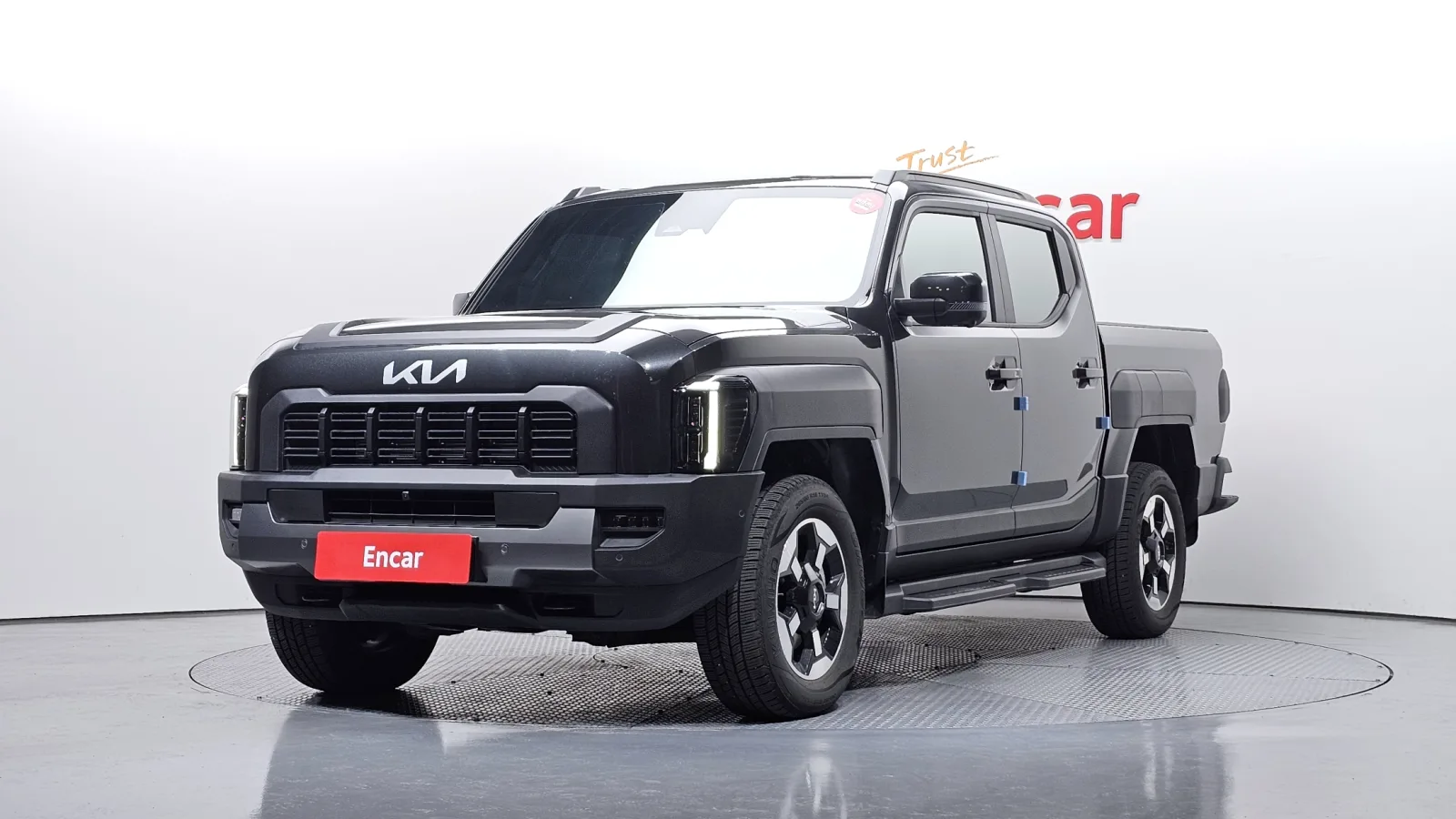 2026 Kia Tasman