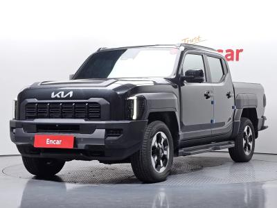 2026 Kia Tasman