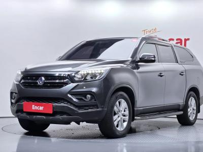2018 KG Mobility Rexton