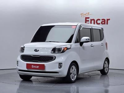 2017 Kia RAY