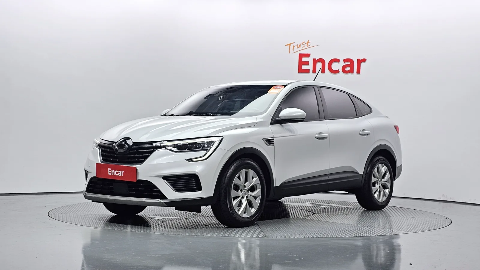 2021 Renault Korea XM3