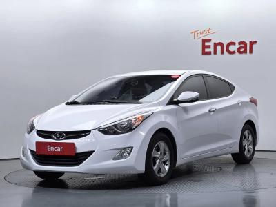 2012 Hyundai Elantra
