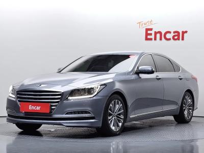 2016 Hyundai Genesis