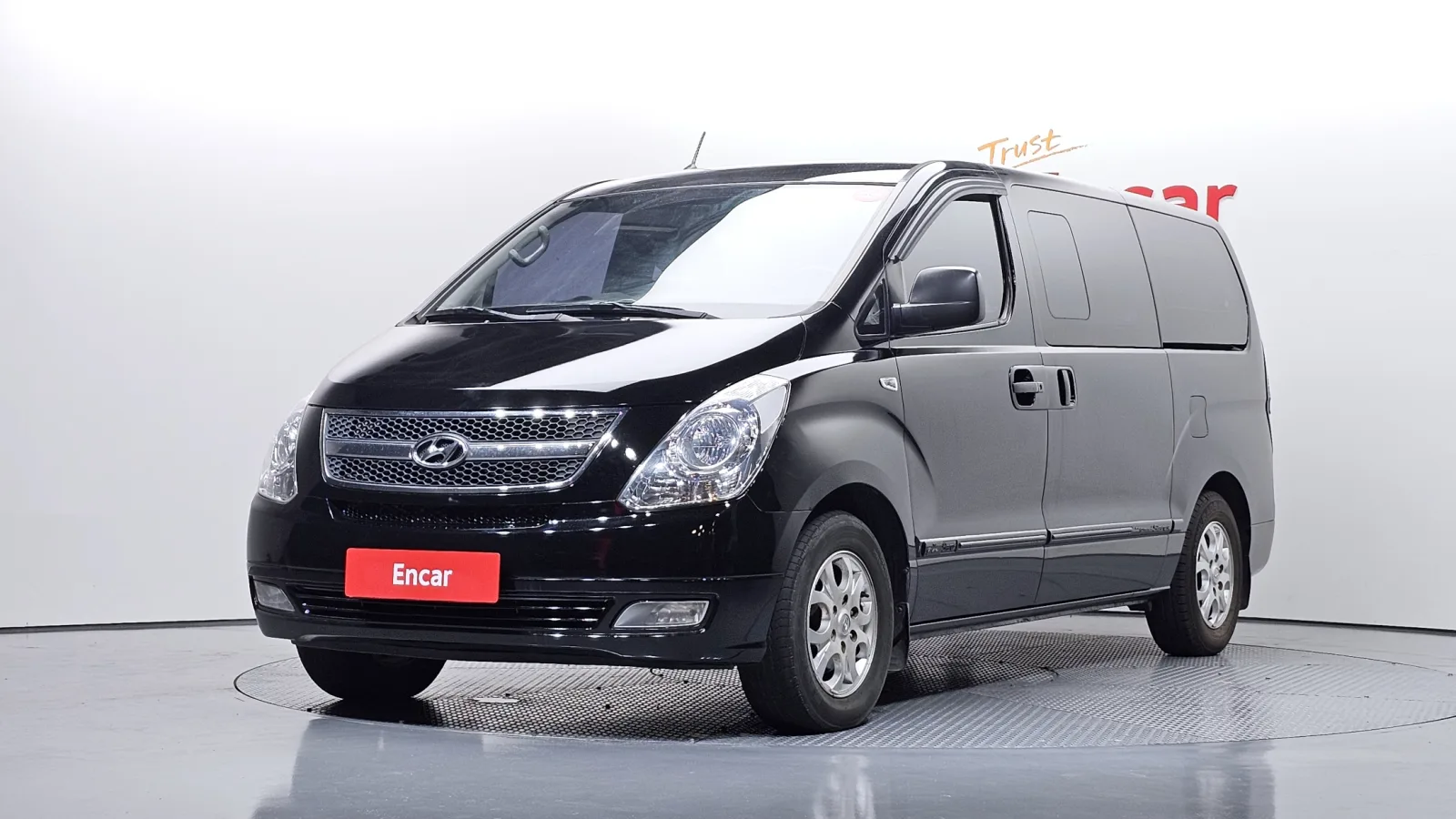 2012 Hyundai Starex