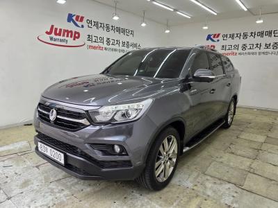 2019 KG Mobility Rexton
