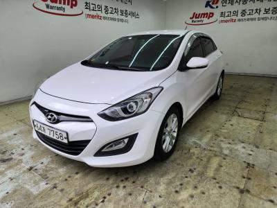2015 Hyundai i30