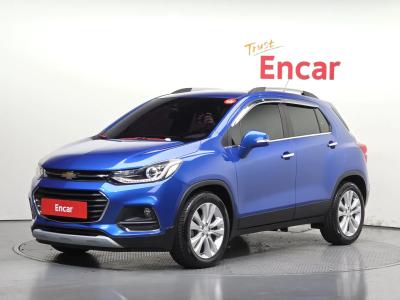 2018 Chevrolet Trax