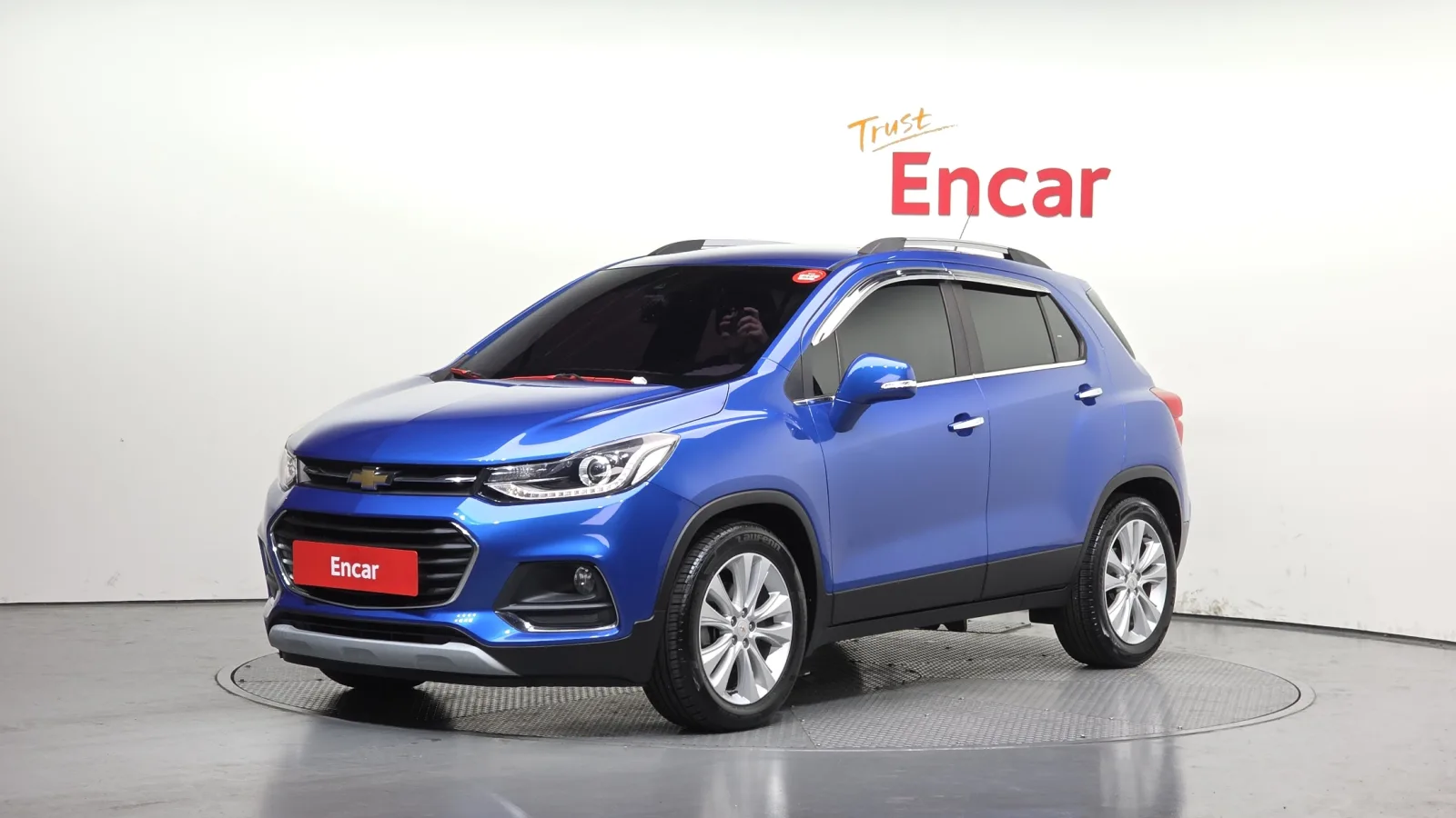 2018 Chevrolet Trax