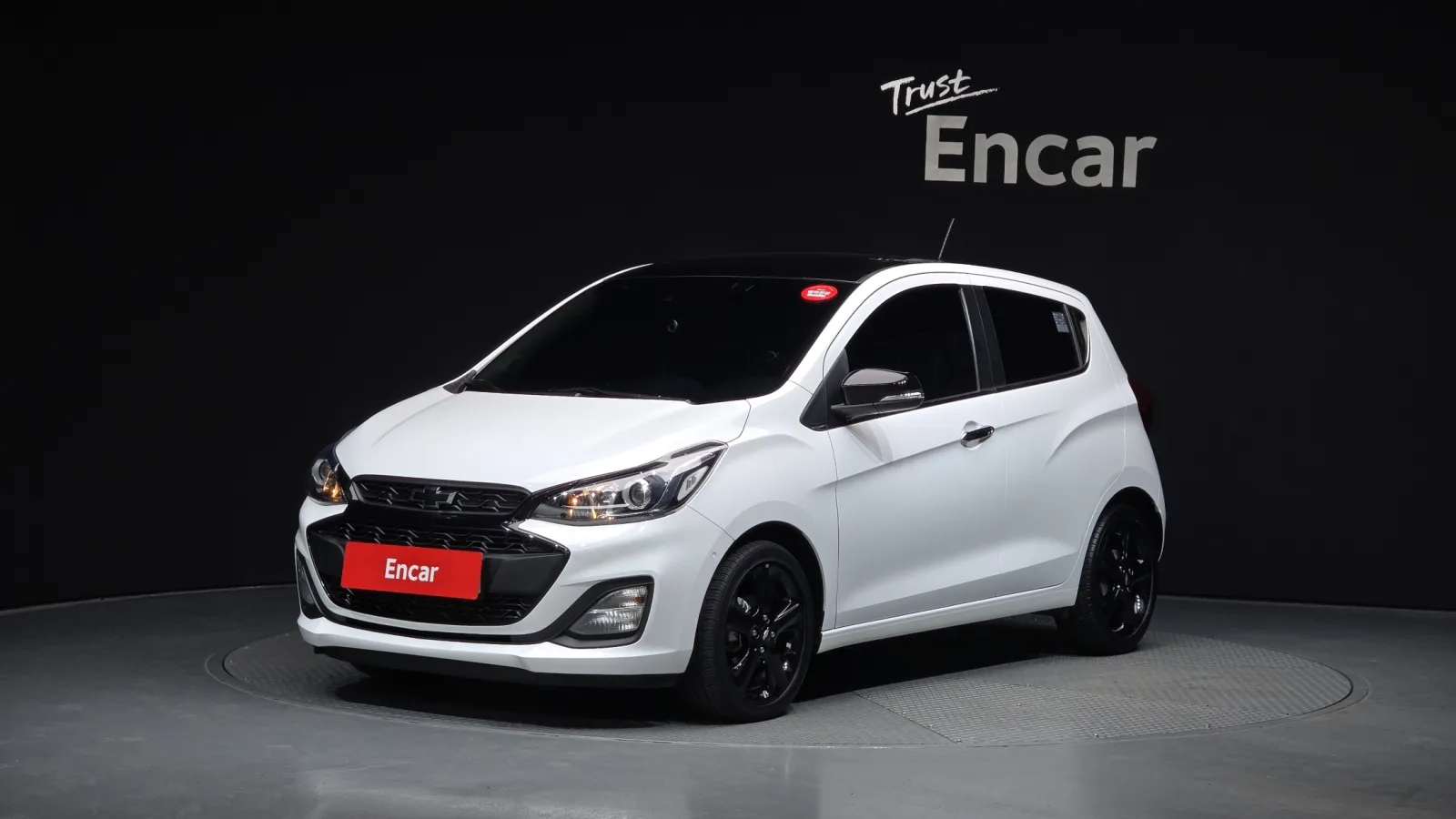 2019 Chevrolet Spark