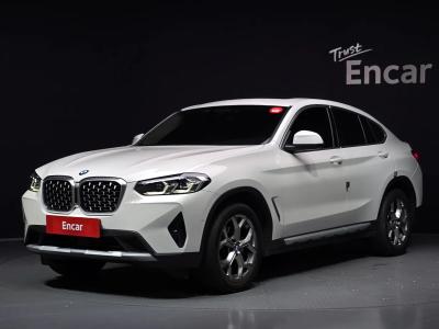 2022 BMW X4