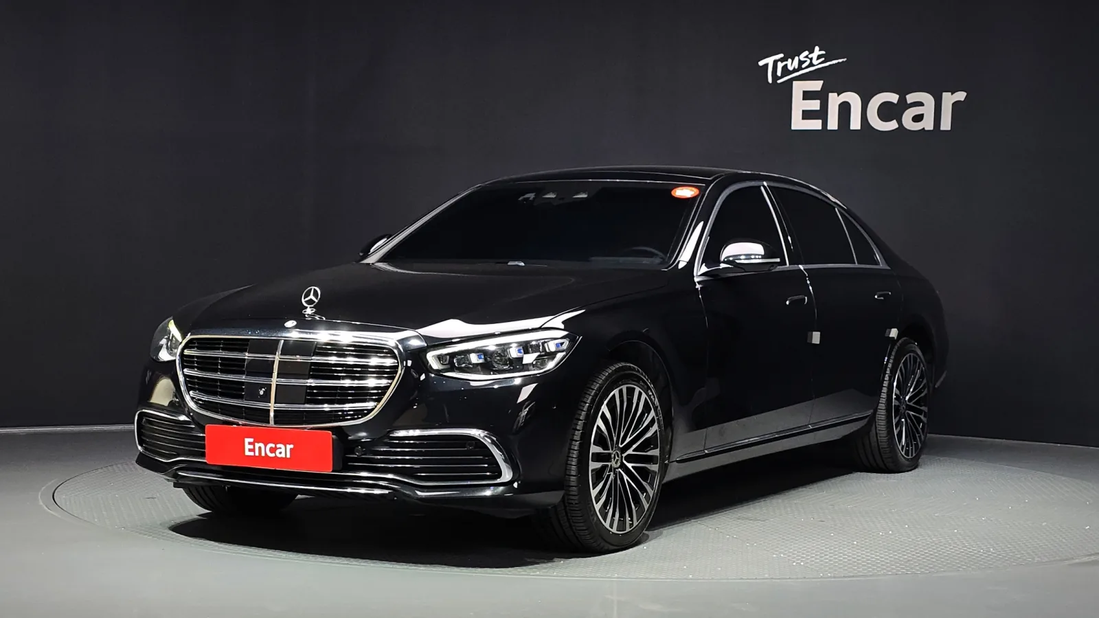 2022 Mercedes-Benz S-Class