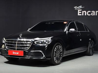 2022 Mercedes-Benz S-Class