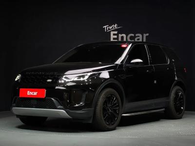 2020 Land Rover Discovery Sport
