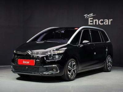 2019 Citroen-DS C4 SpaceTourer