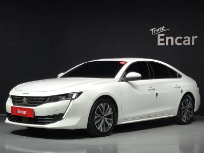 2019 Peugeot 508
