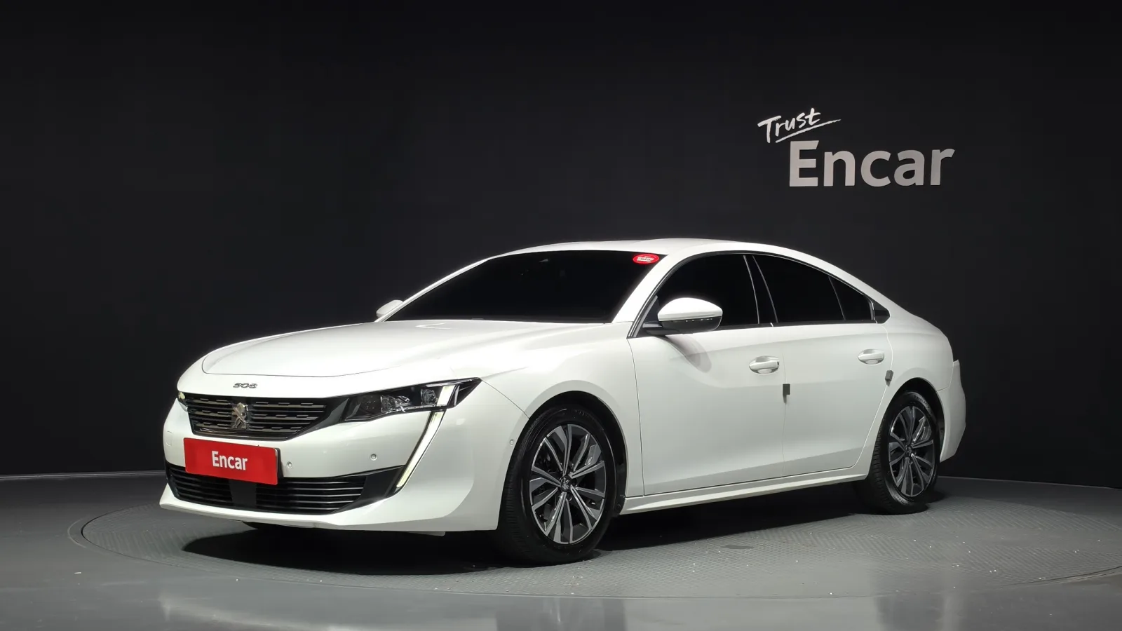 2019 Peugeot 508