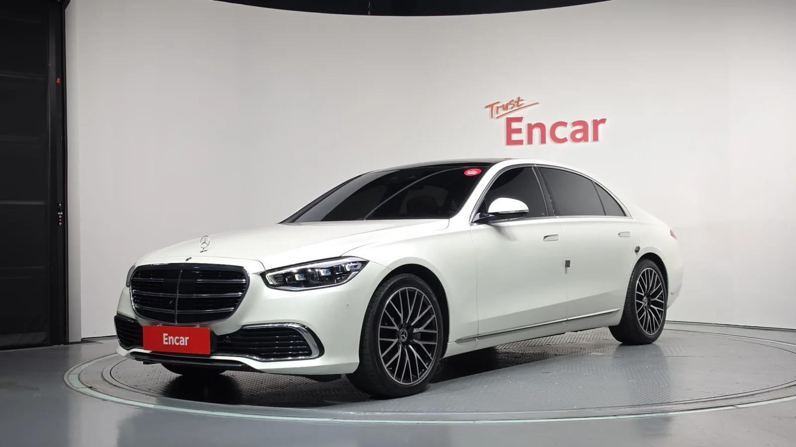 2022 Mercedes-Benz S-Class