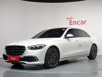 2022 Mercedes-Benz S-Class