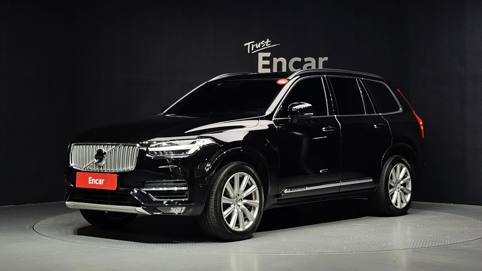 2019 Volvo XC90