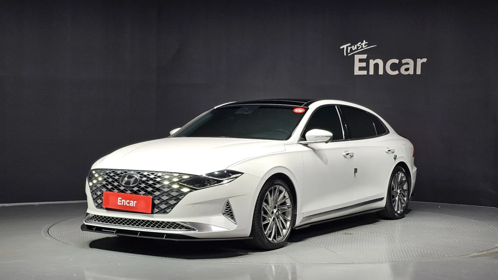 2020 Hyundai Grandeur
