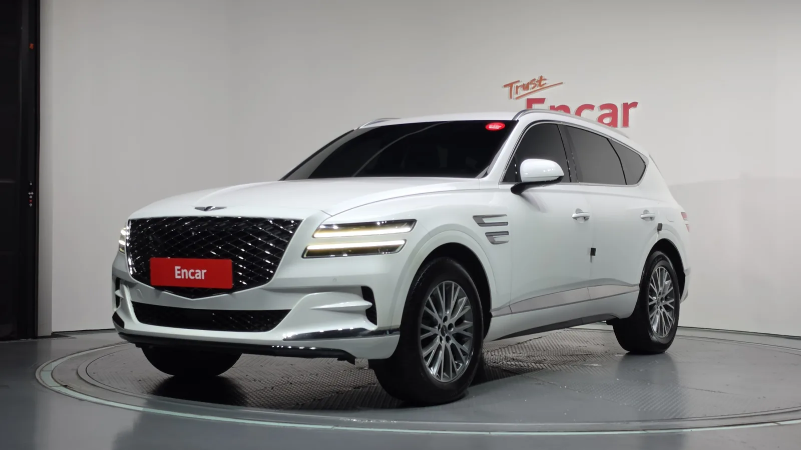 2023 Genesis GV80