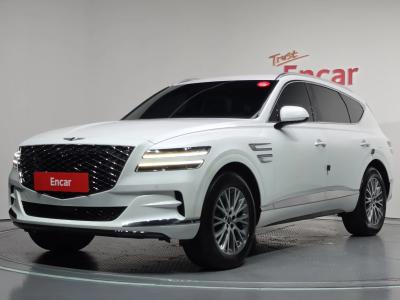 2023 Genesis GV80