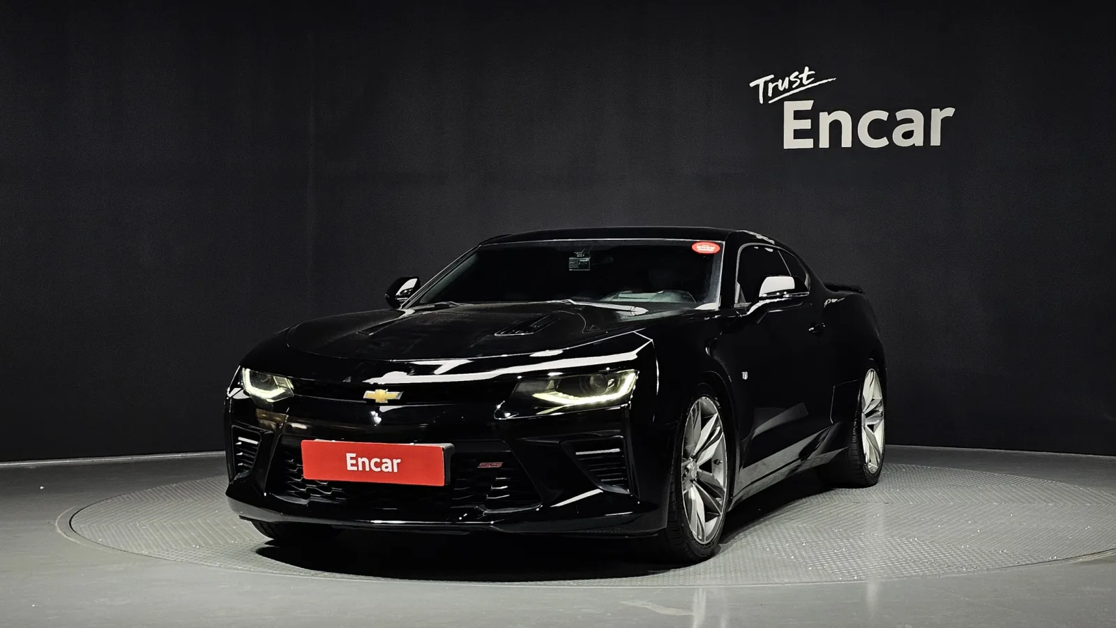 2018 Chevrolet Camaro