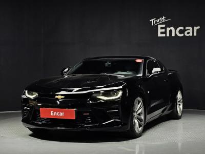 2018 Chevrolet Camaro