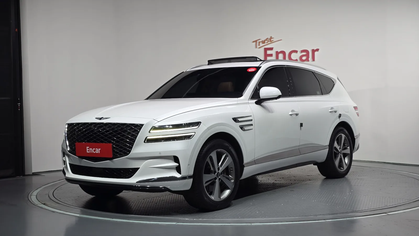 2020 Genesis GV80