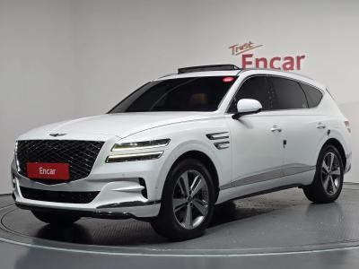 2020 Genesis GV80