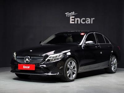 2020 Mercedes-Benz C-Class