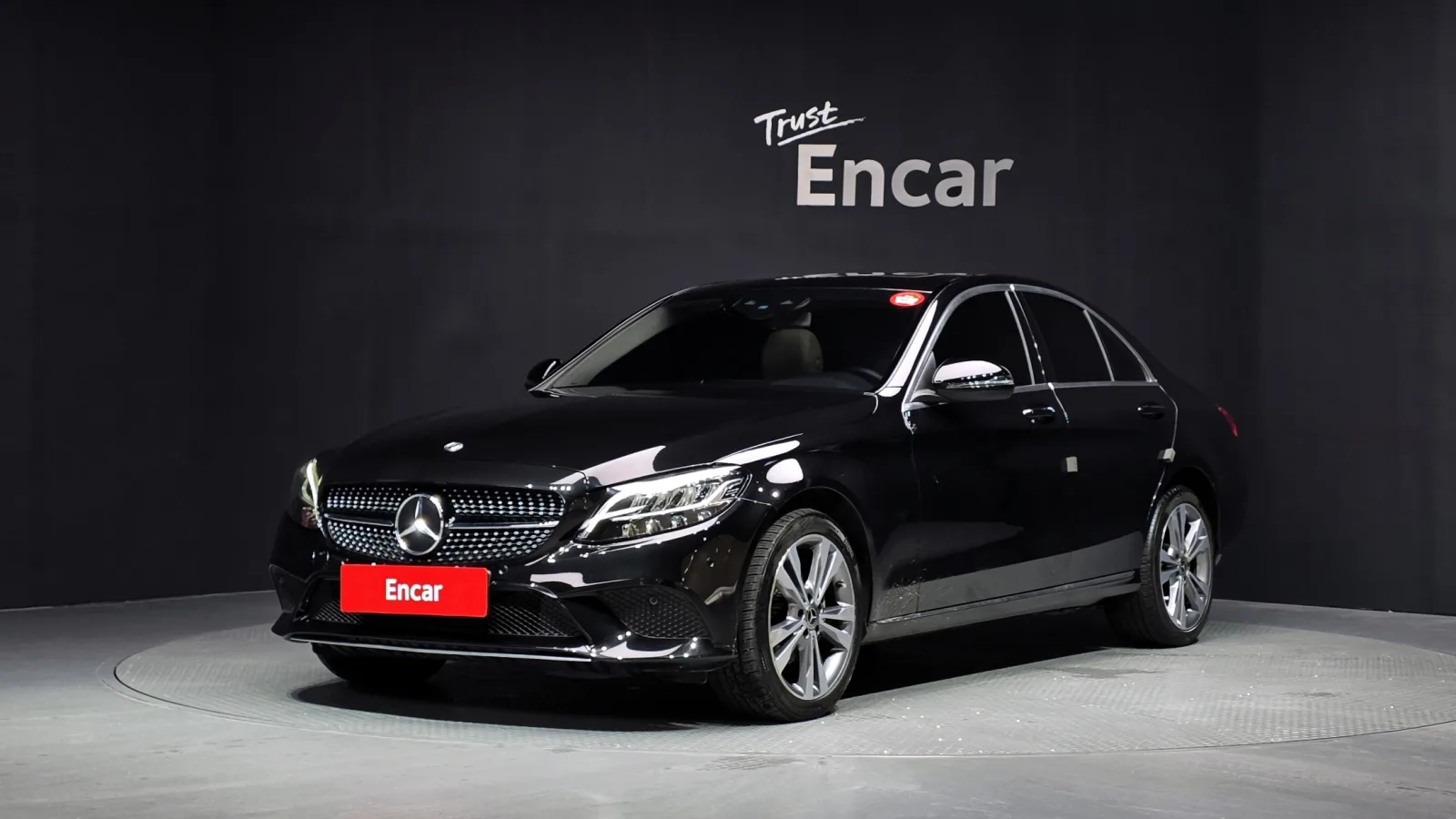 2020 Mercedes-Benz C-Class
