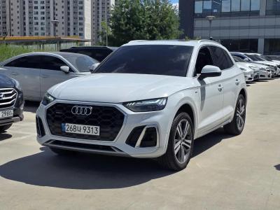 2021 Audi Q5