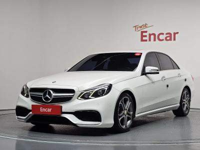 2016 Mercedes-Benz E-Class