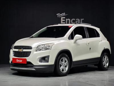 2013 Chevrolet Trax