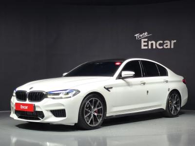 2017 BMW 5-Series