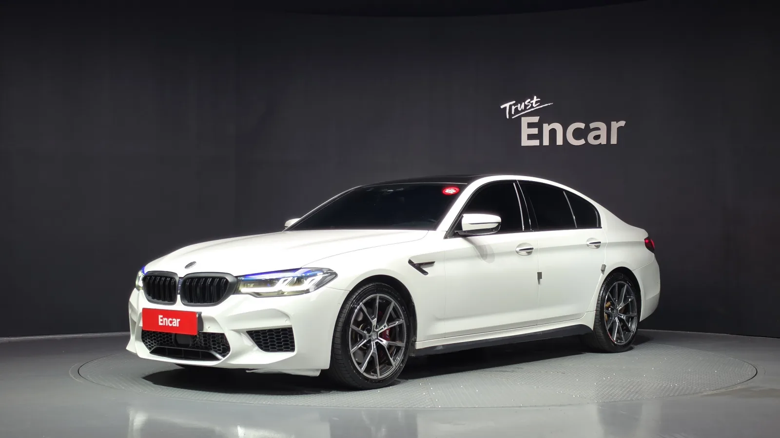 2017 BMW 5-Series