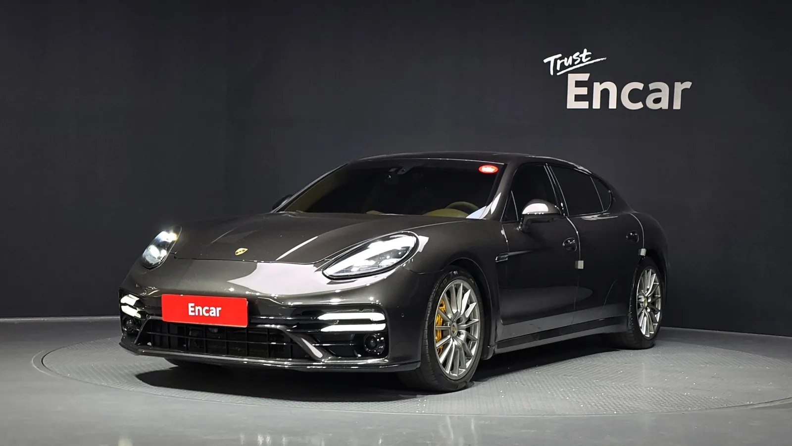 2014 Porsche Panamera