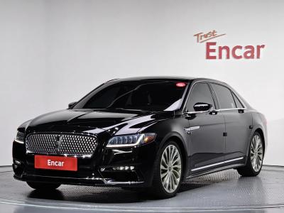 2017 Lincoln Continental