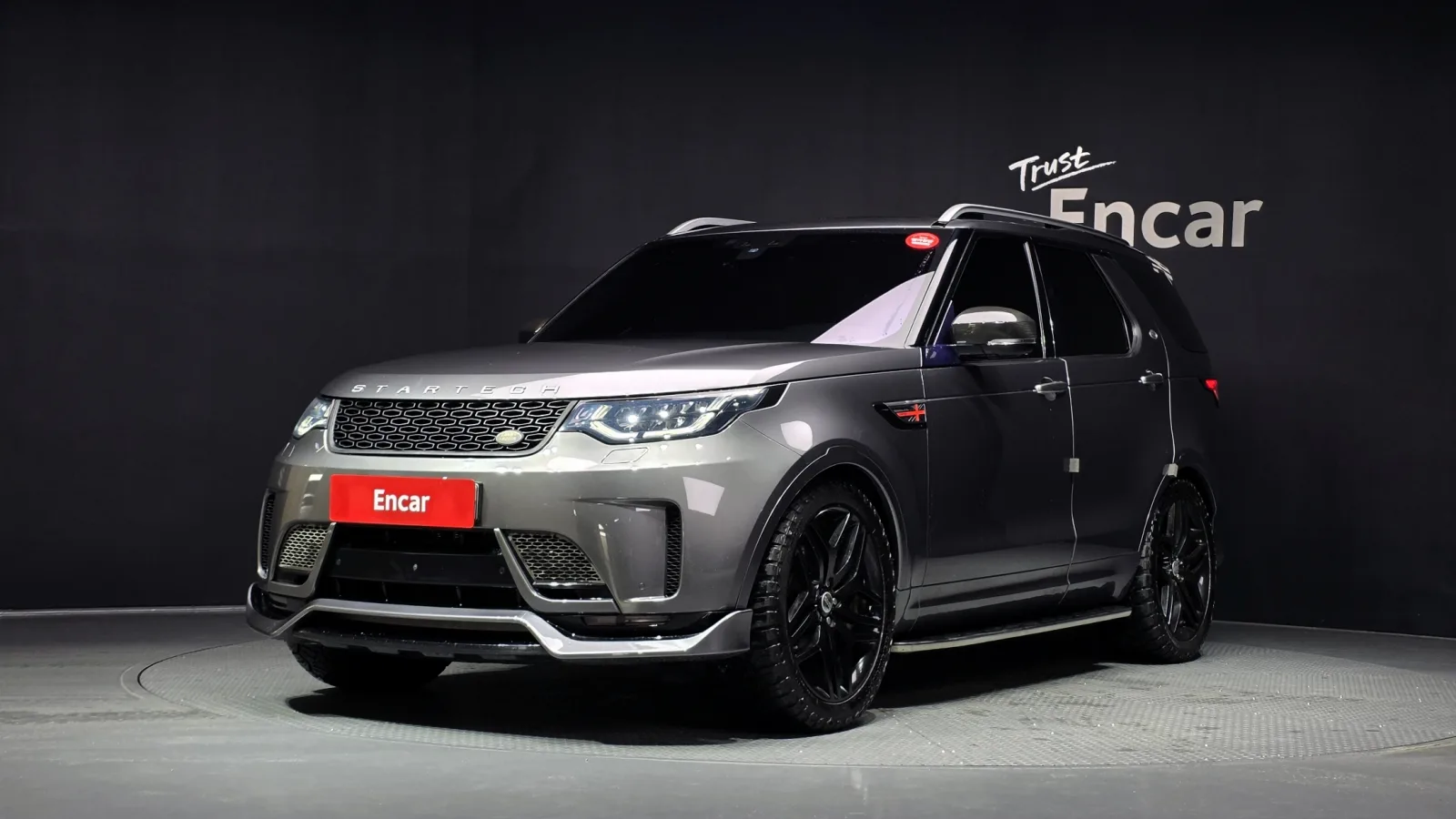 2018 Land Rover Discovery